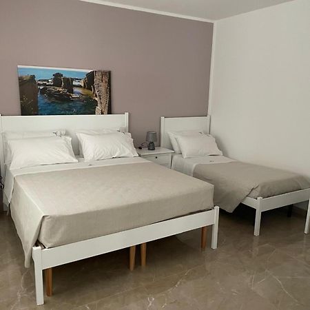 Le 2 Vele Panzió Cerfignano Kültér fotó