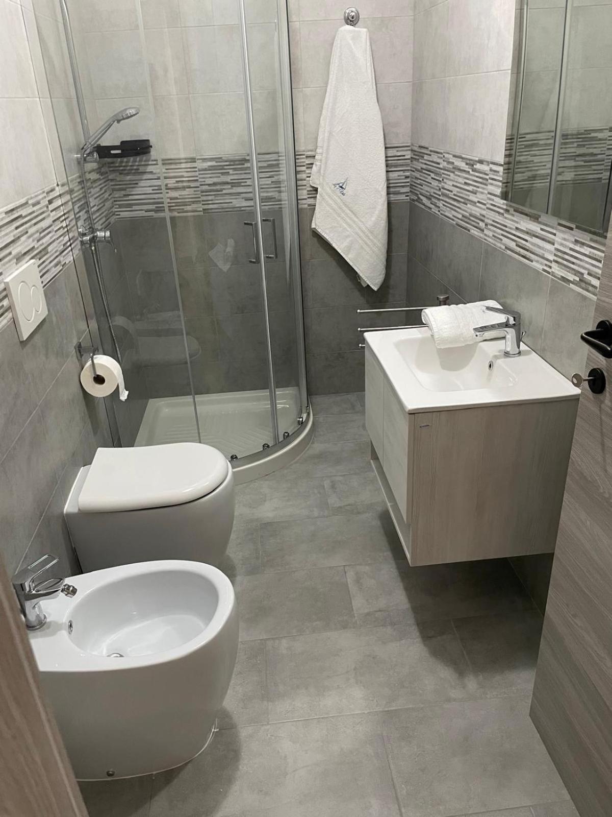 Le 2 Vele Panzió Cerfignano Kültér fotó