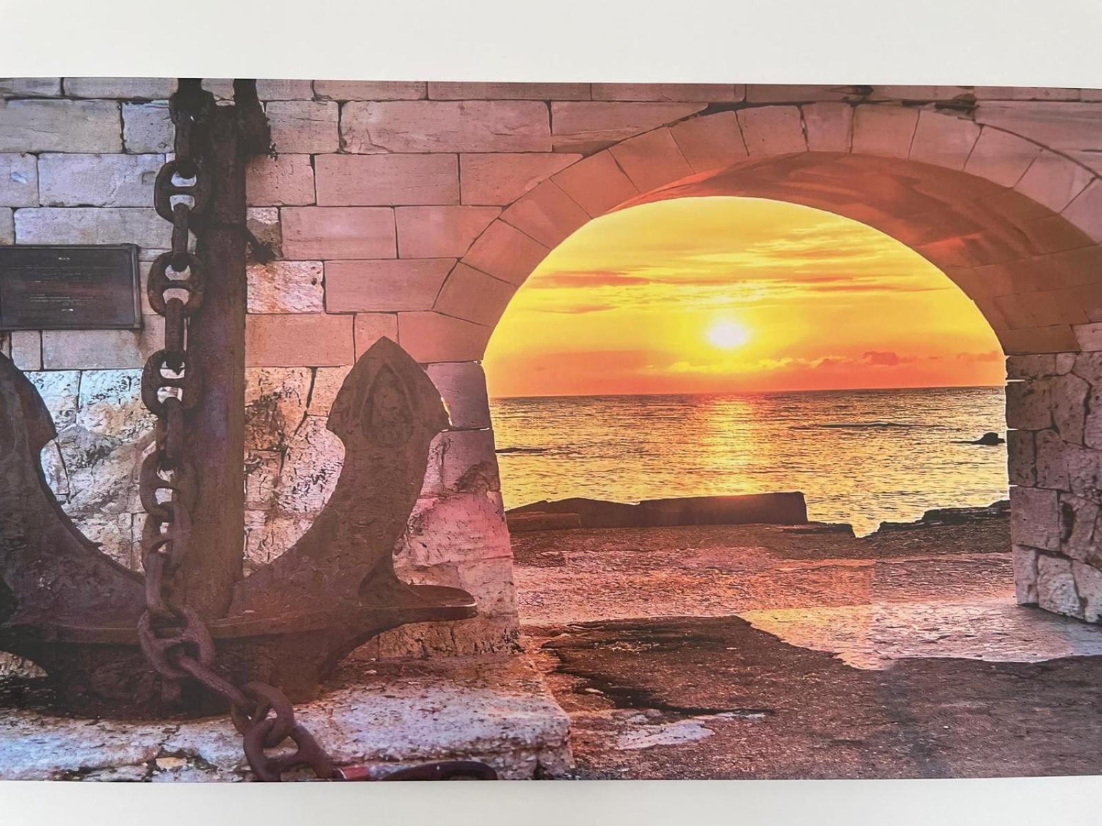 Le 2 Vele Panzió Cerfignano Kültér fotó